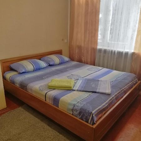 Квартира Возле Индустриального Моста, Нау Київ Екстер'єр фото