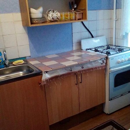 Квартира Возле Индустриального Моста, Нау Київ Екстер'єр фото