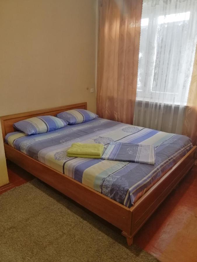 Квартира Возле Индустриального Моста, Нау Київ Екстер'єр фото