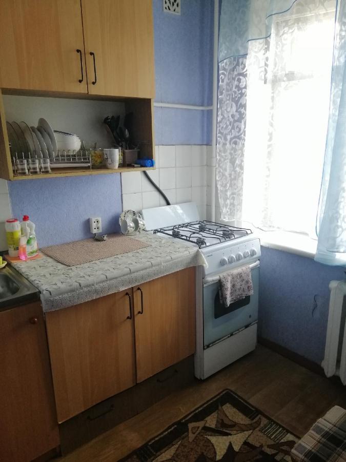Квартира Возле Индустриального Моста, Нау Київ Екстер'єр фото
